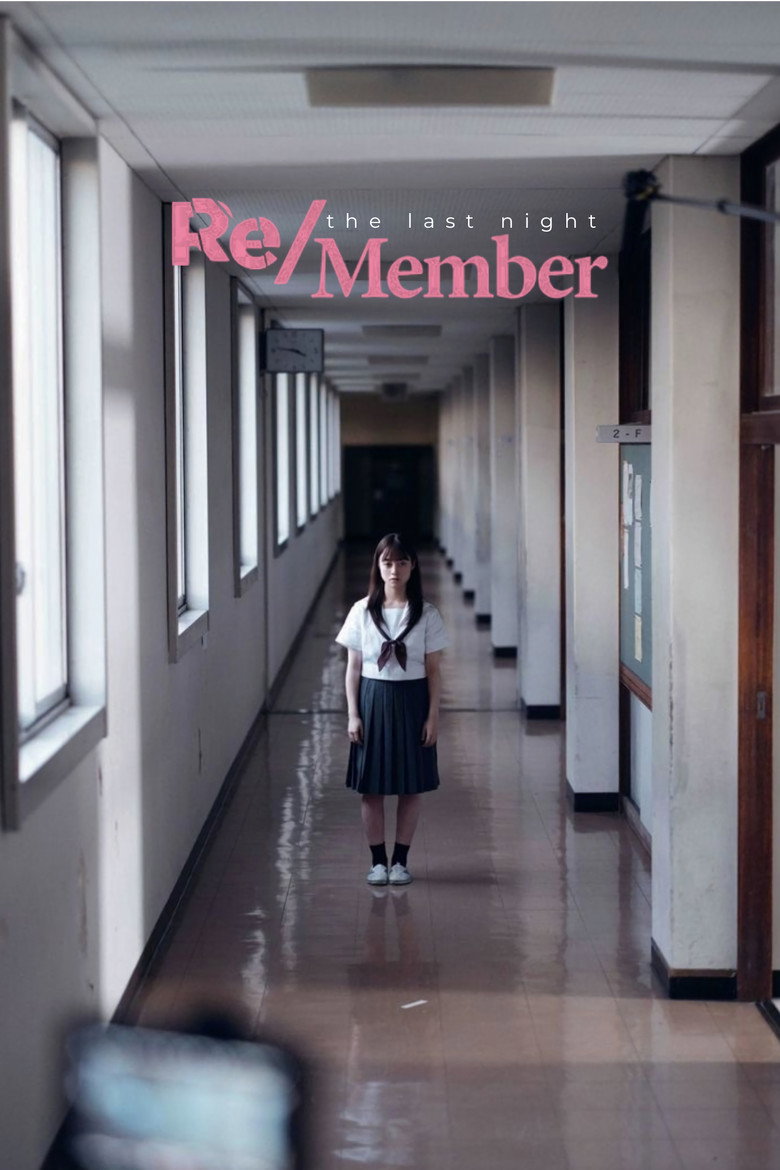 Re/Member: The Last Night poster