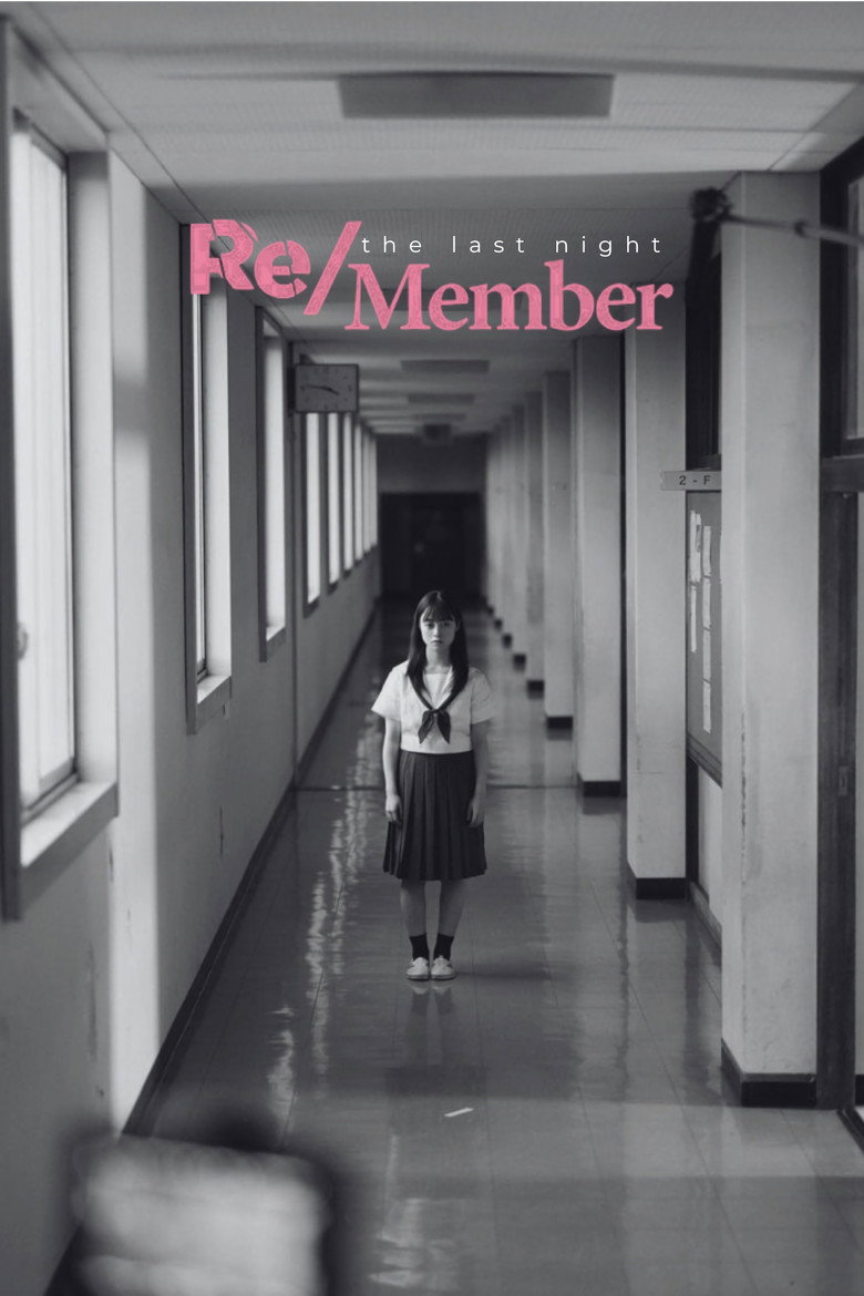 Re/Member: The Last Night poster