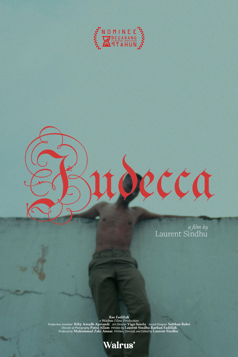 Judecca poster