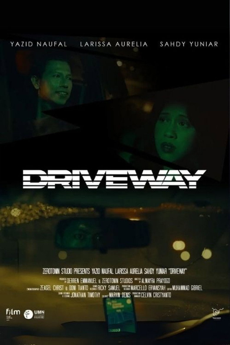 Driveway poster
