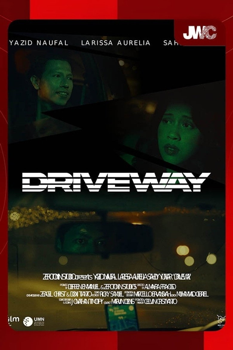 Driveway poster