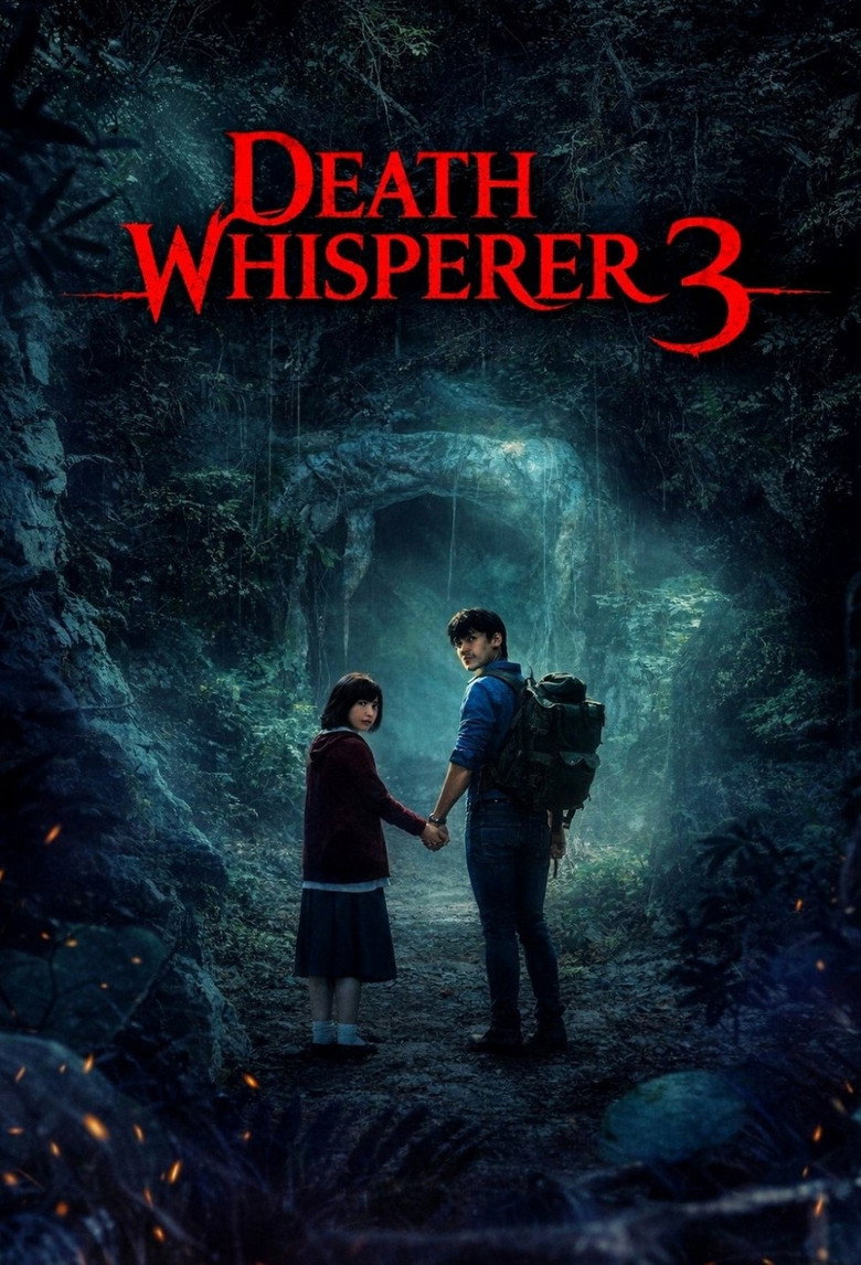 Death Whisperer 3 poster