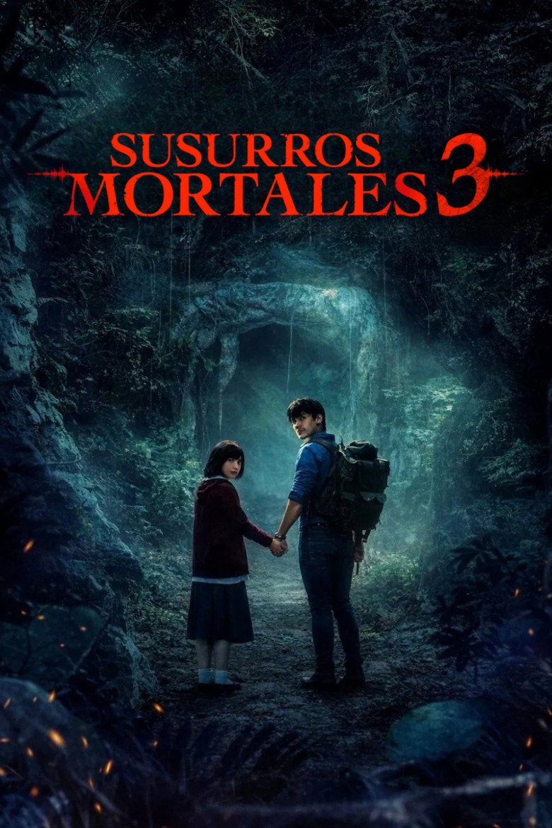 Death Whisperer 3 poster