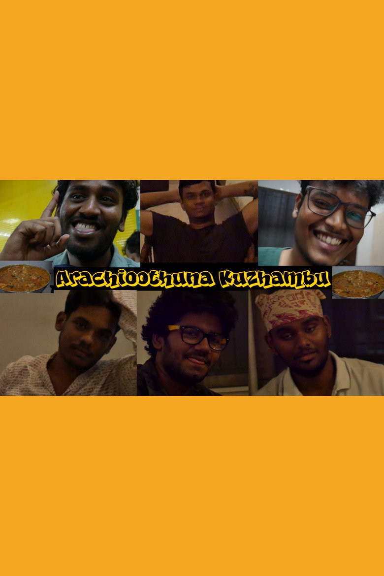 Arachioothuna Kuzhambu poster