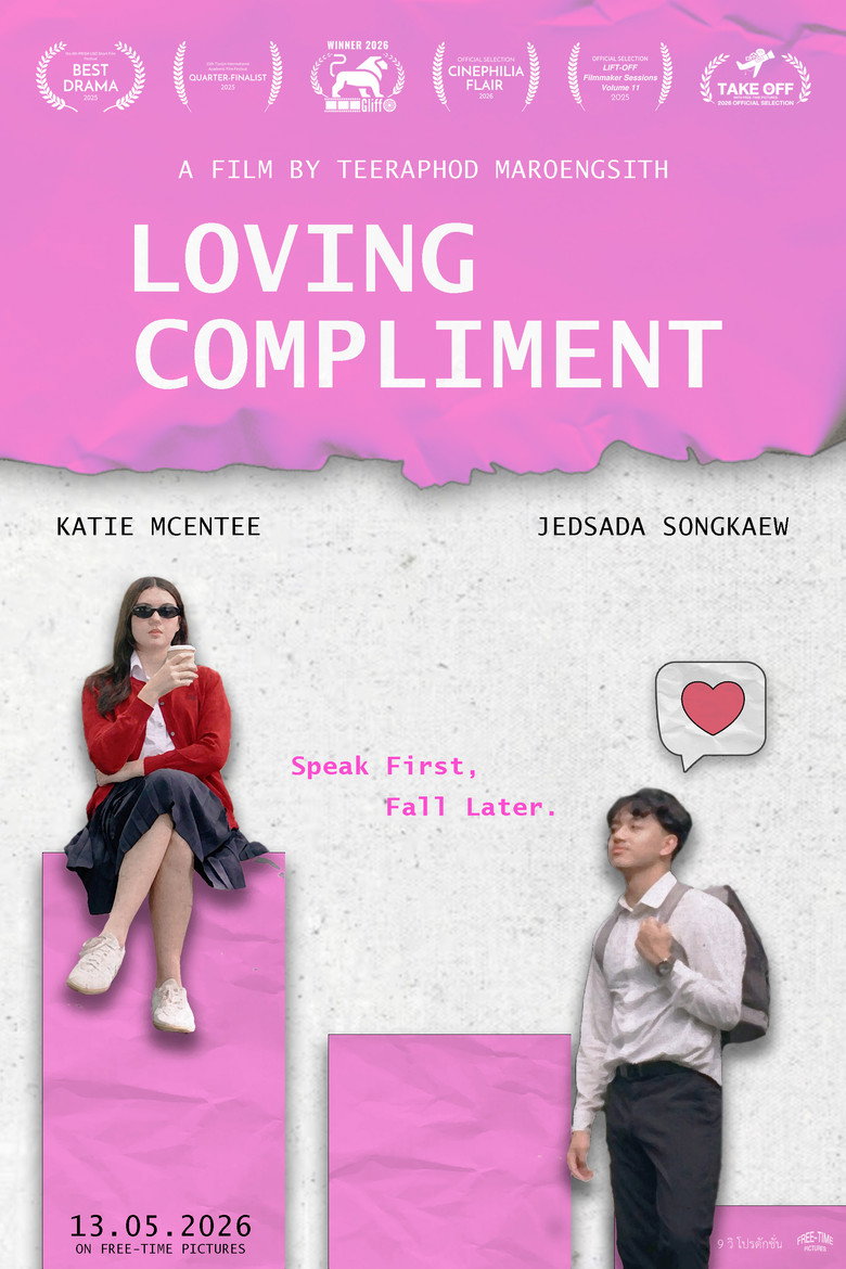 Loving Compliment poster