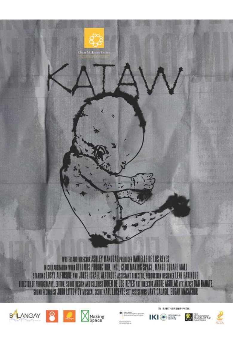 Kataw poster