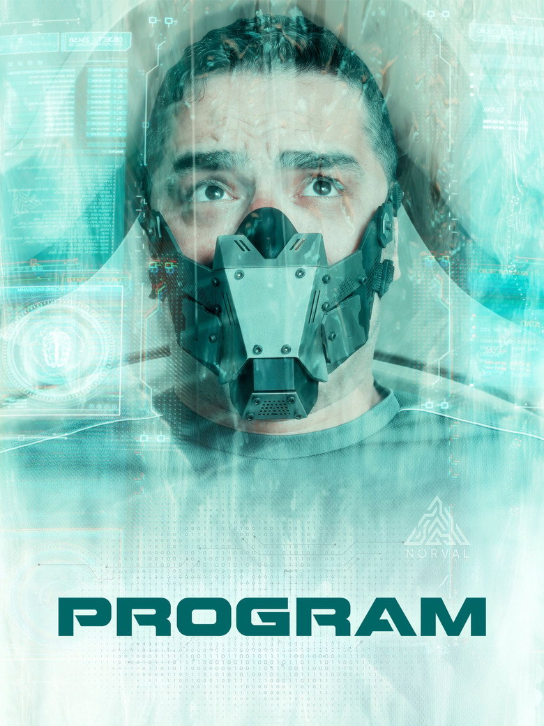 Program poster