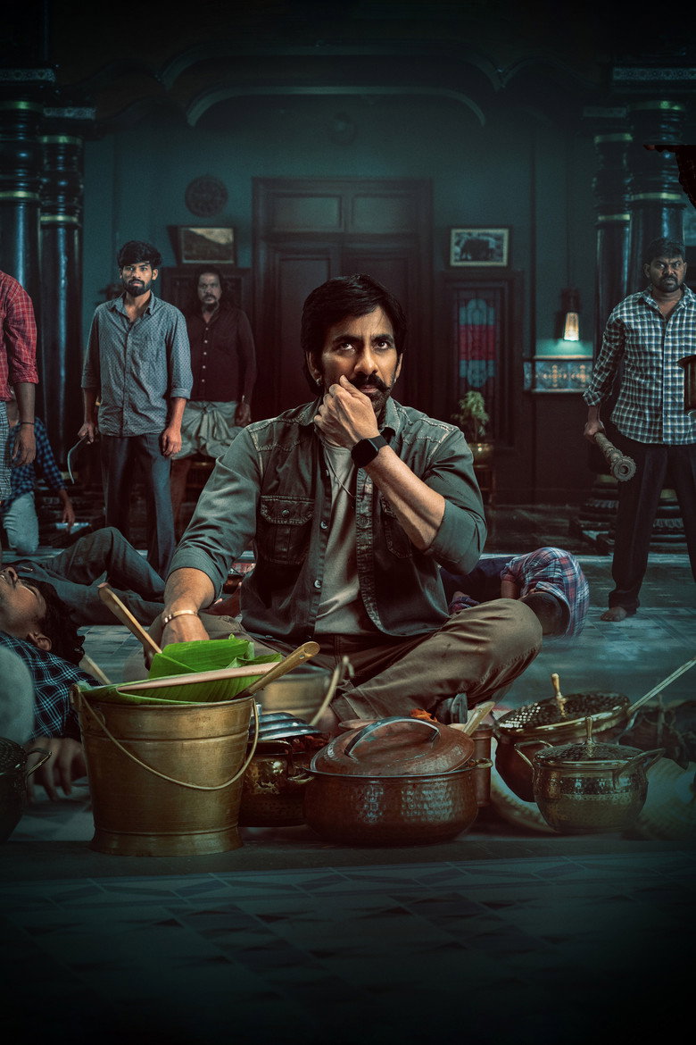 Mass Jathara poster