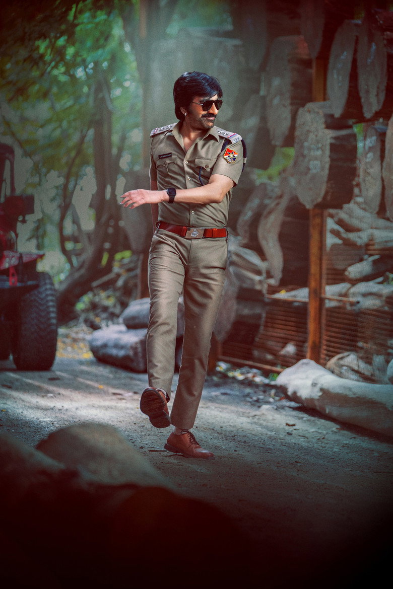 Mass Jathara poster