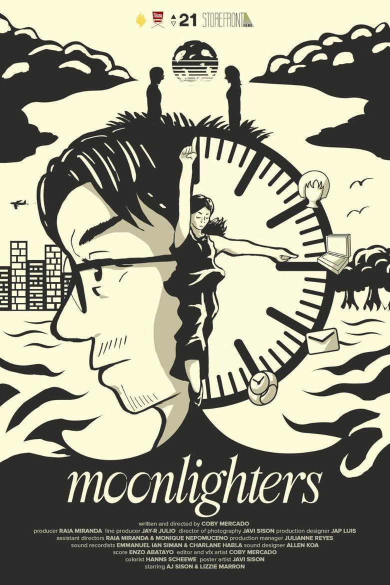 Moonlighters poster