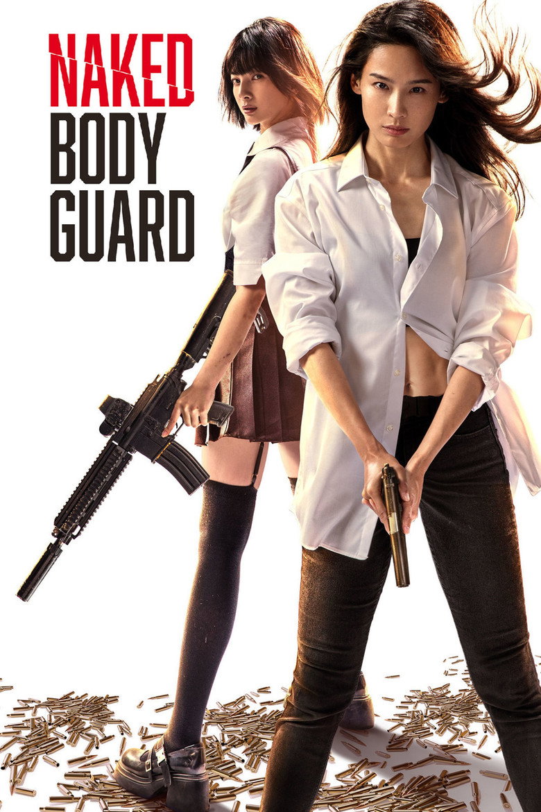 The Bodyguard poster