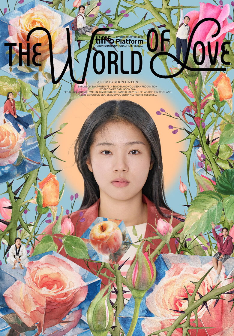 The World of Love poster