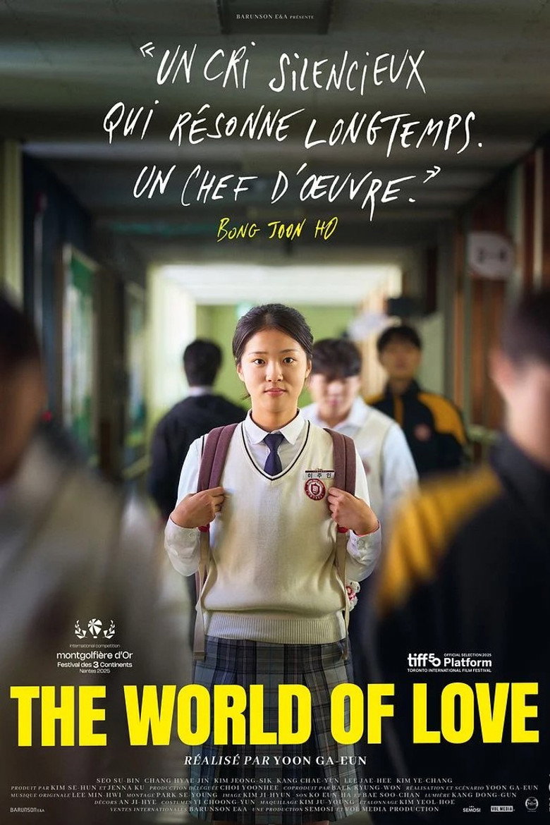The World of Love poster