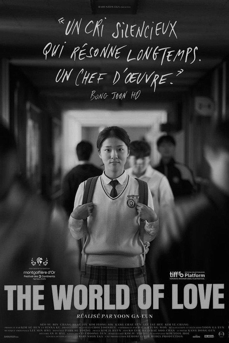 The World of Love poster
