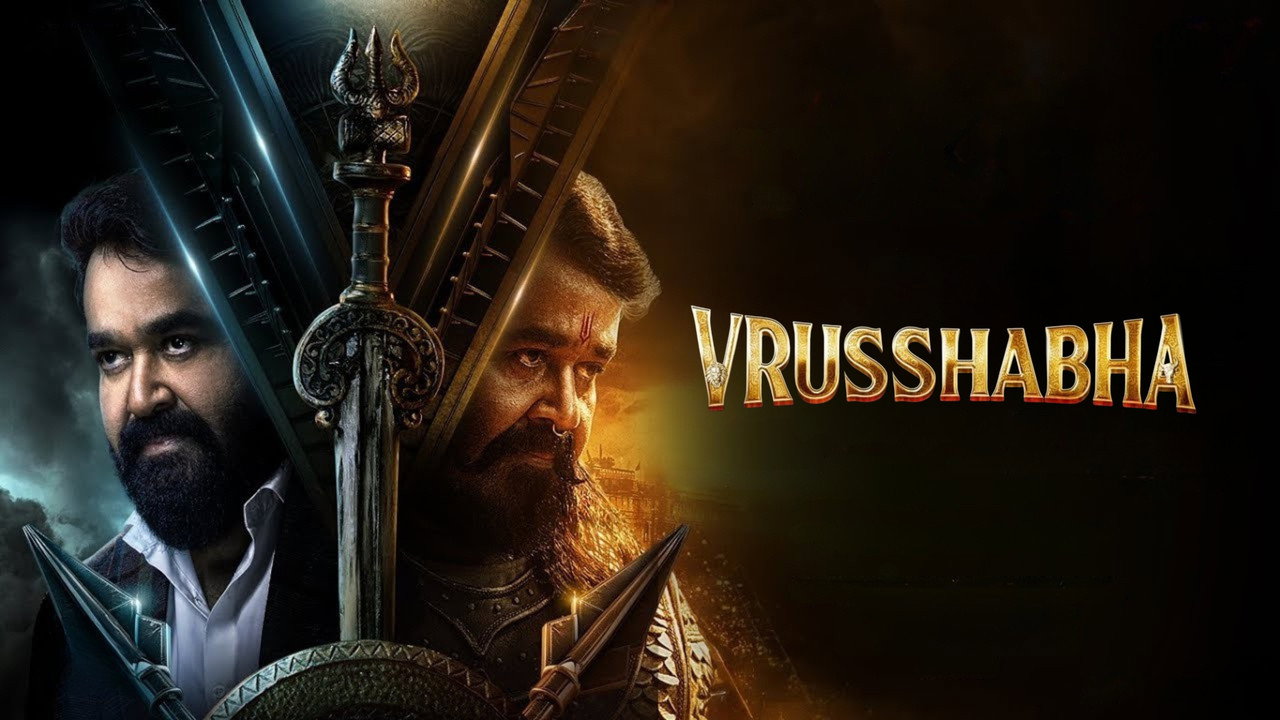 Vrusshabha backdrop