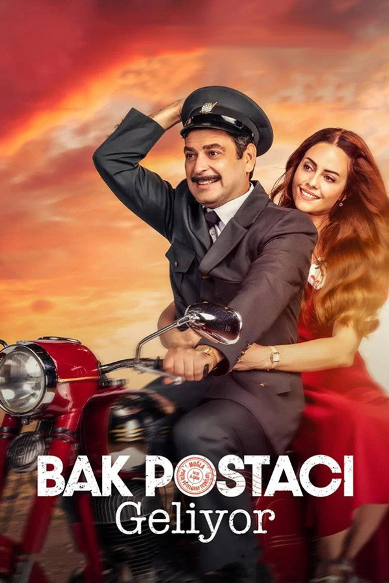 Bak Postacı Geliyor poster