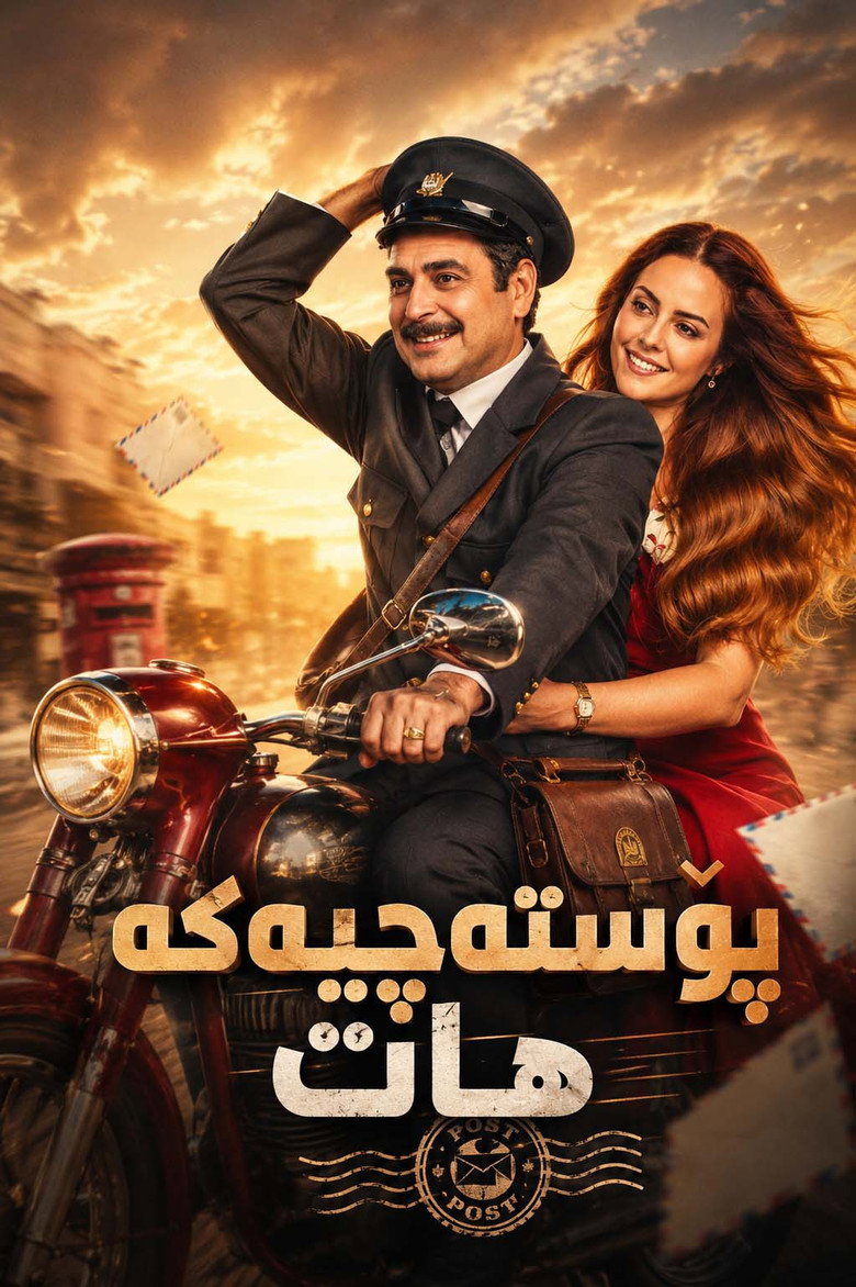 Bak Postacı Geliyor poster