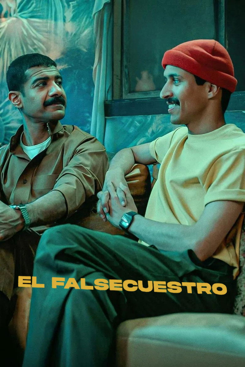 The Fakenapping poster