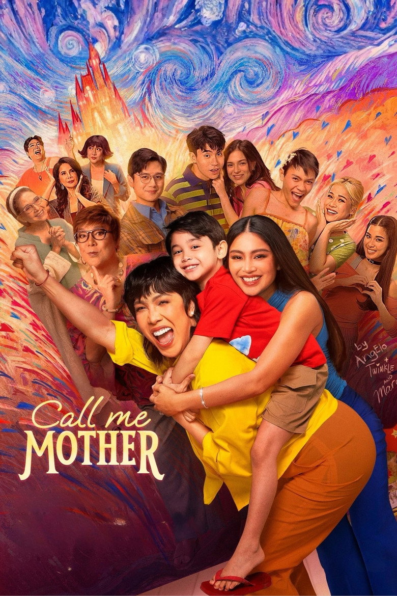Call Me Mother poster