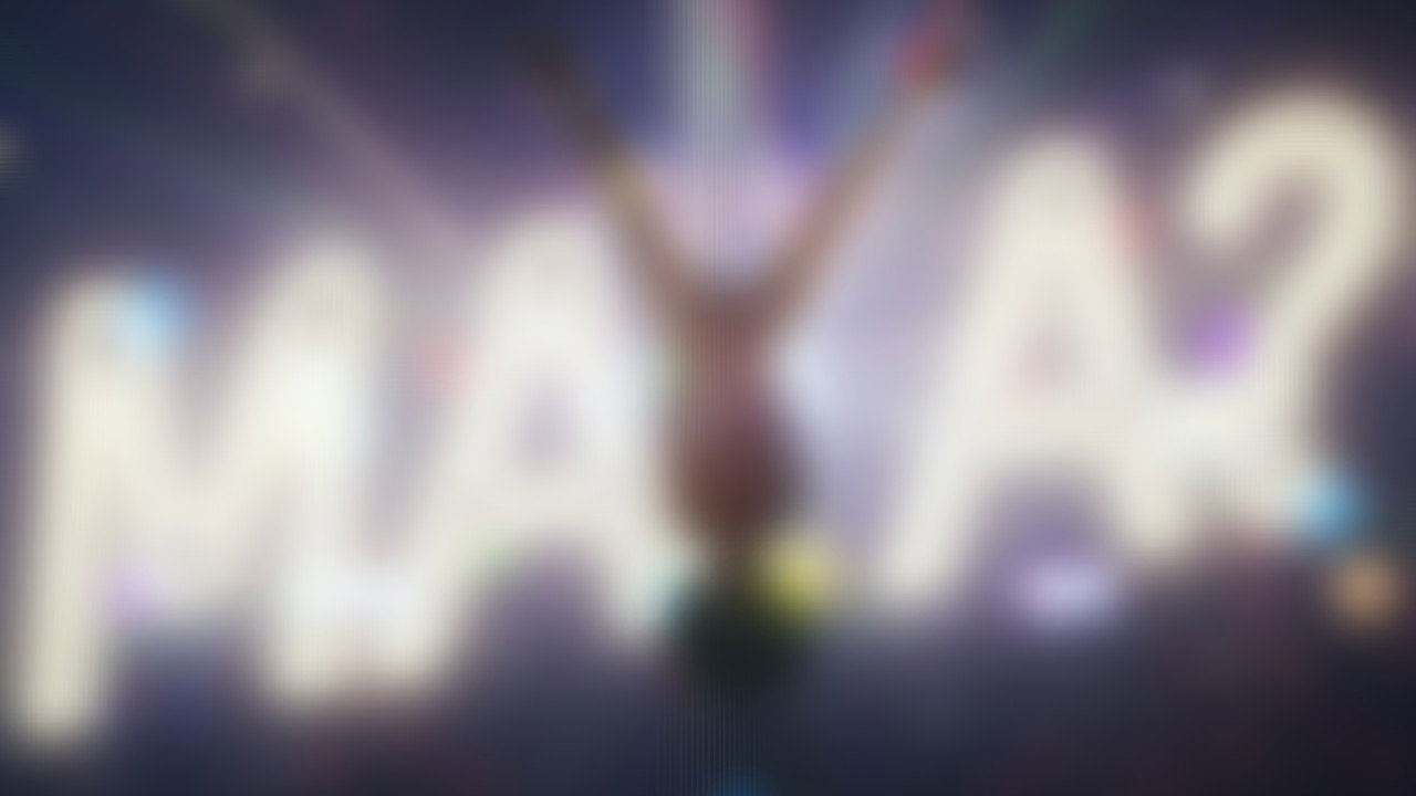 Maya? backdrop