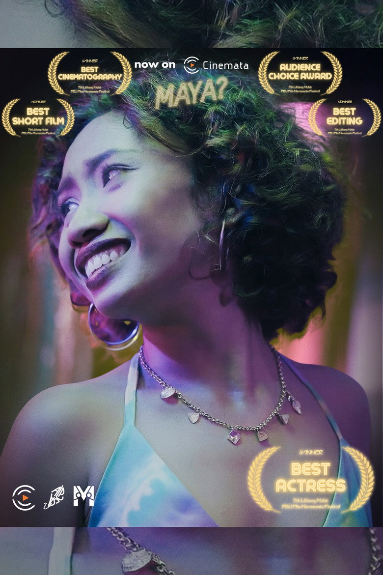Maya? poster