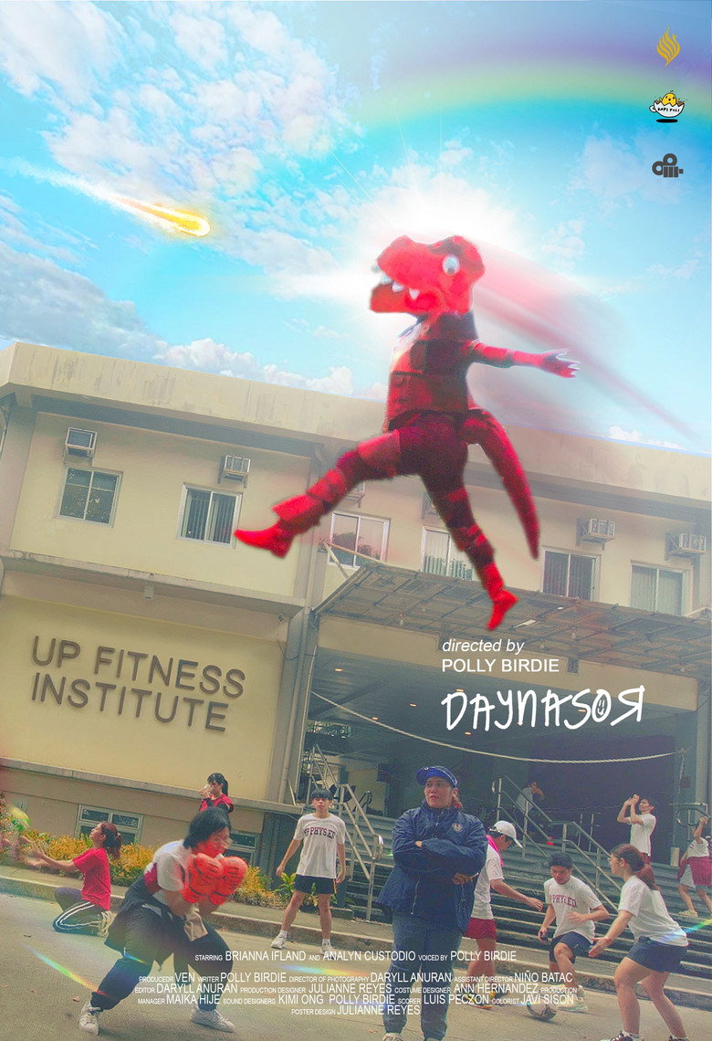 Daynasor poster