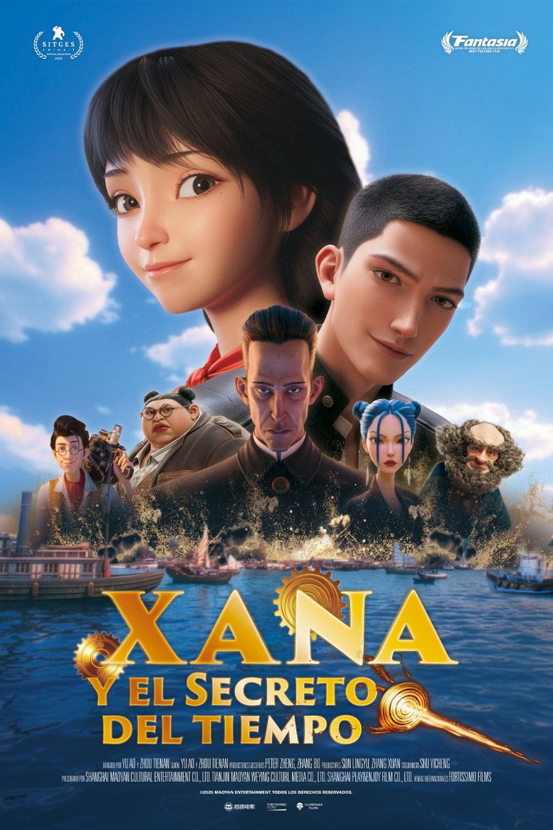 Endless Journey of Love poster