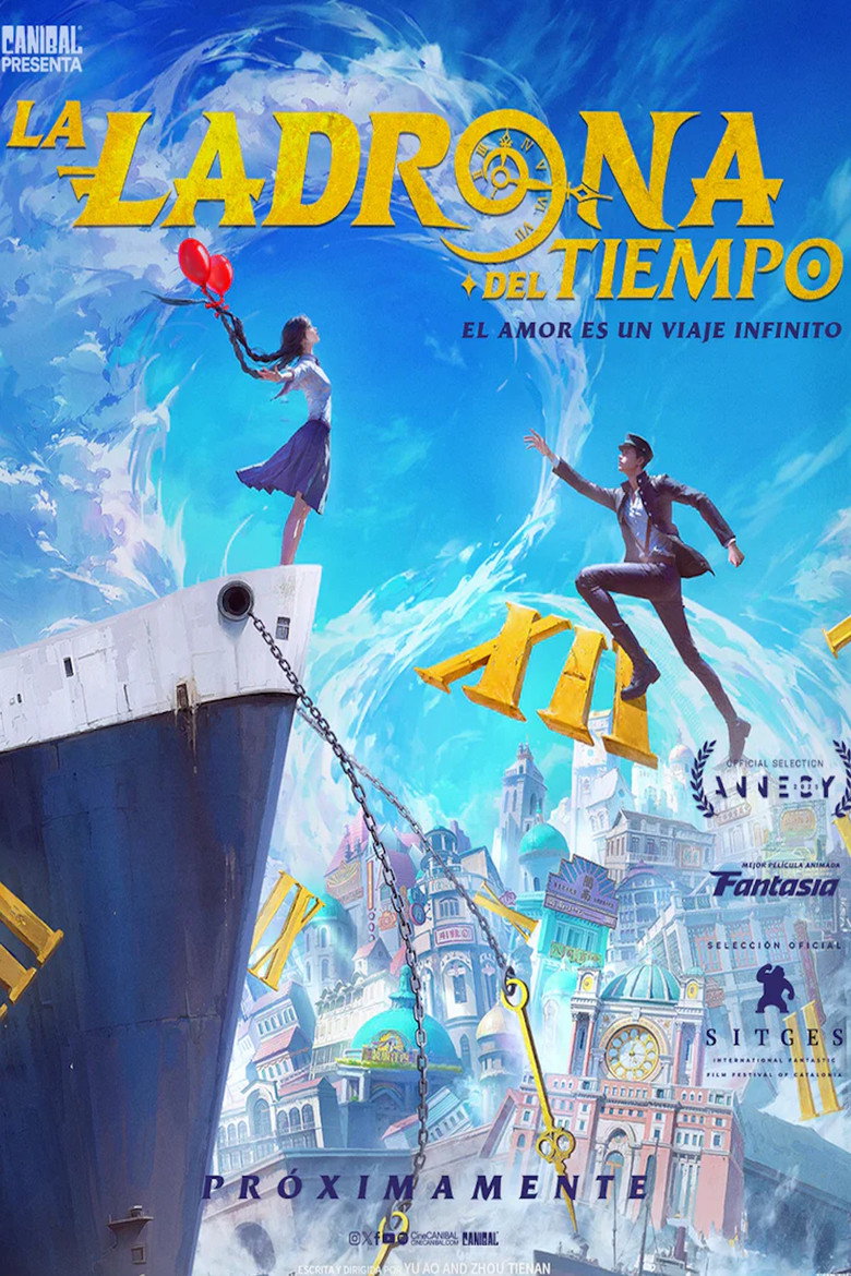 Endless Journey of Love poster
