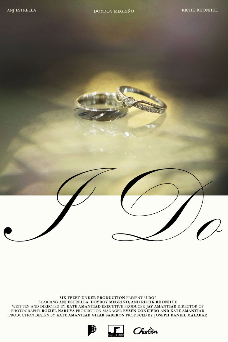 I Do poster