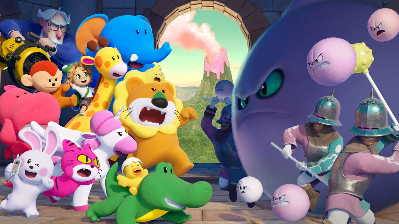 Dream Animals the Movie backdrop
