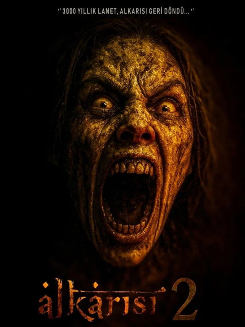 Alkarısı 2 poster