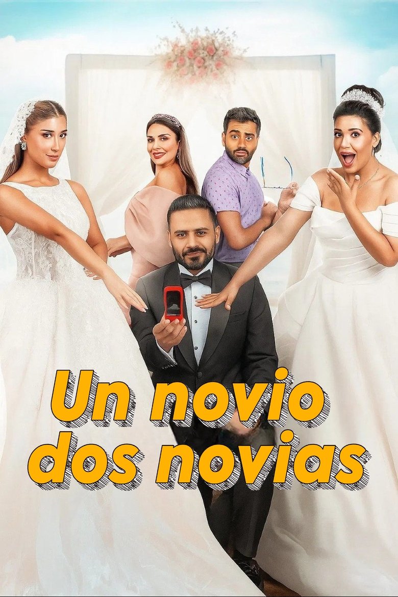 Groom & Two Brides poster