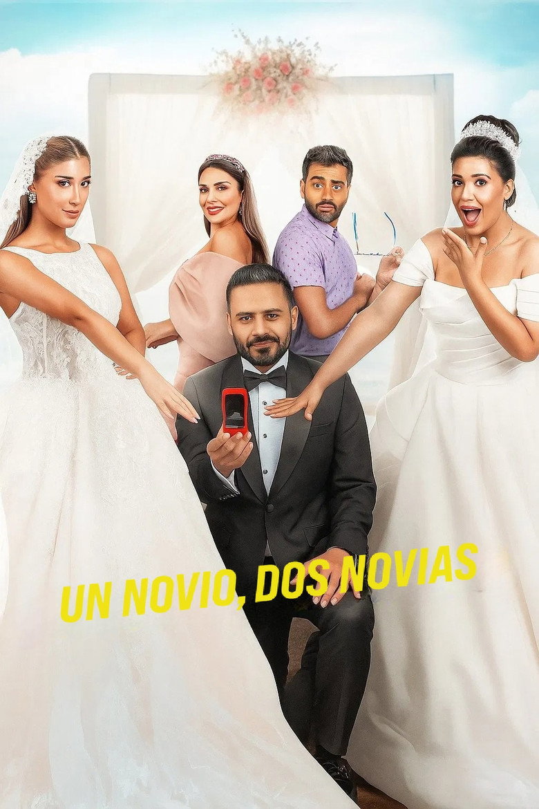 Groom & Two Brides poster