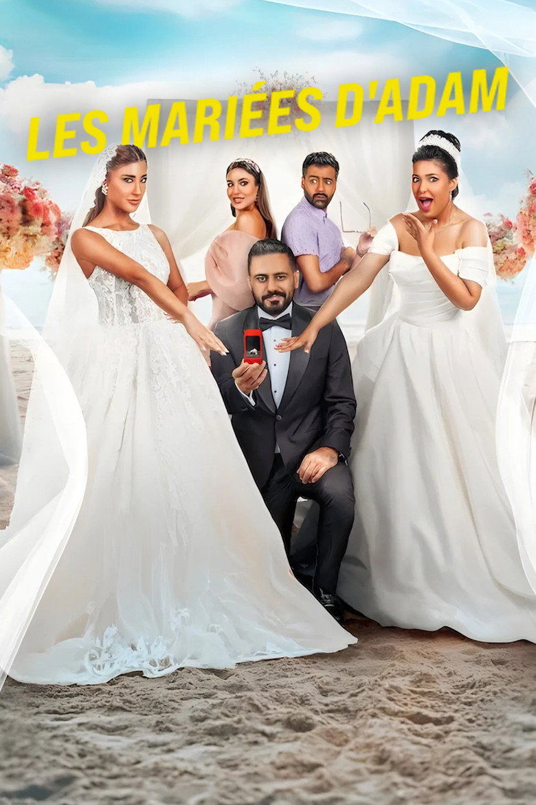 Groom & Two Brides poster