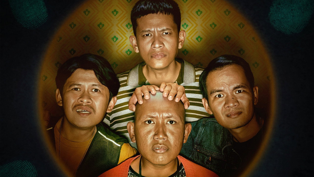 Agak Laen: Menyala Pantiku! backdrop