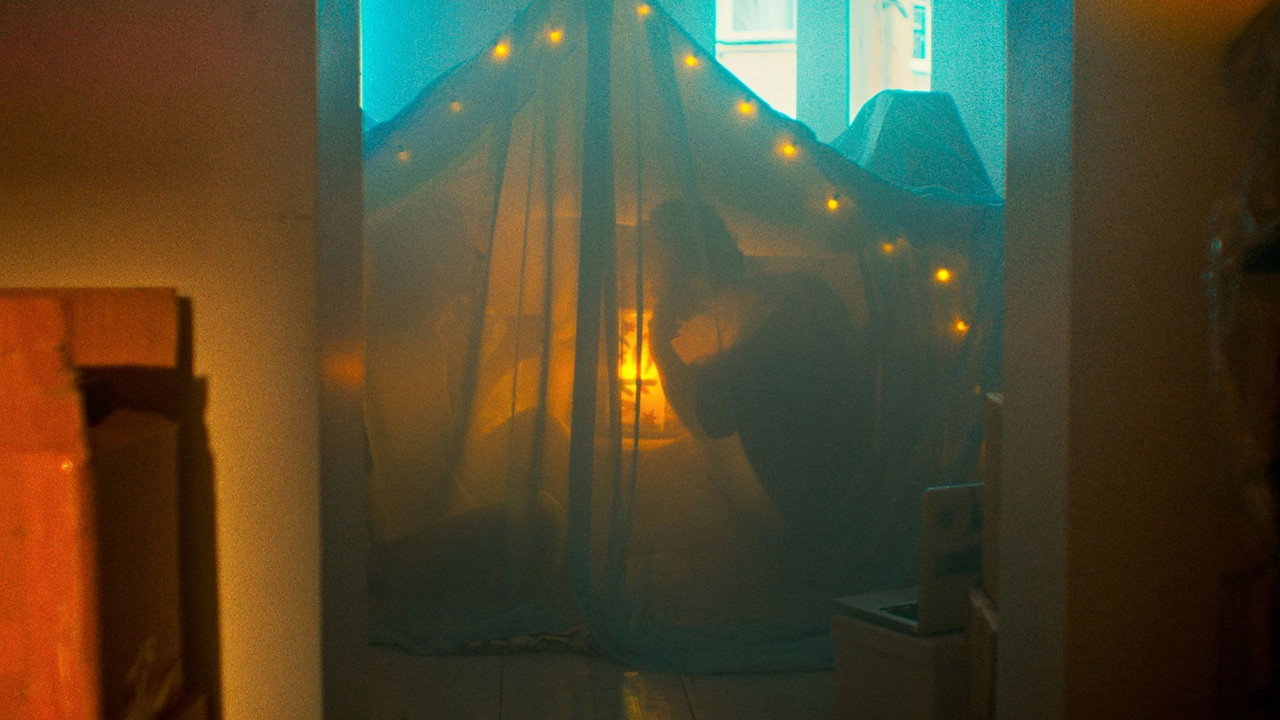 Lo-Fi backdrop