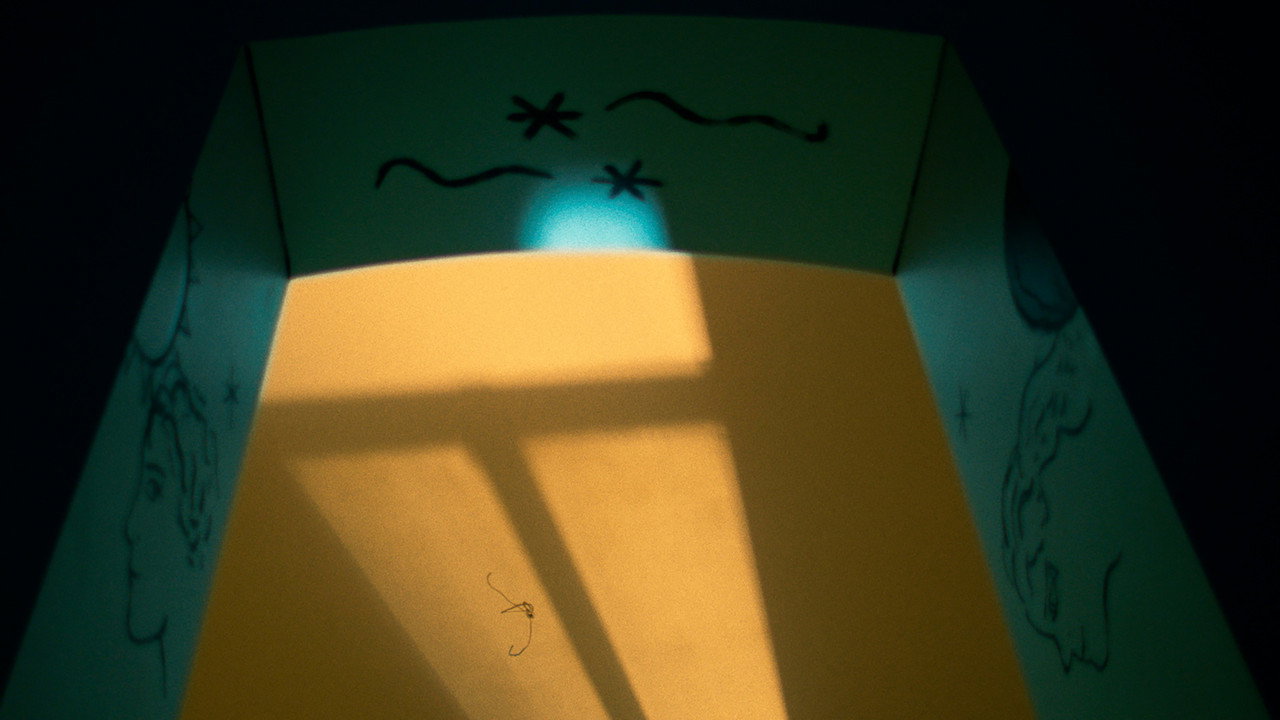 Lo-Fi backdrop