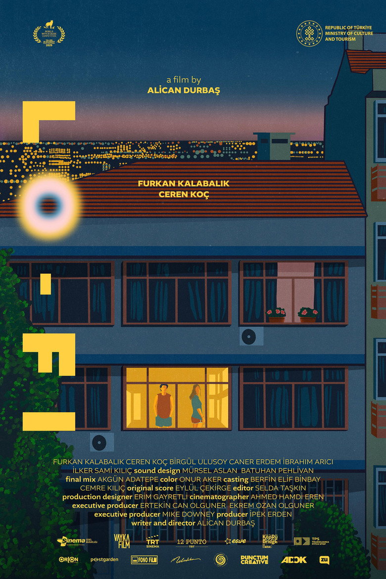 Lo-Fi poster