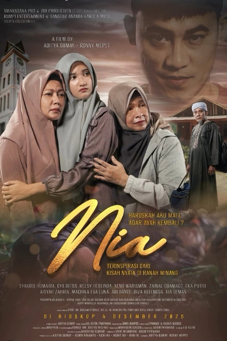 Nia poster