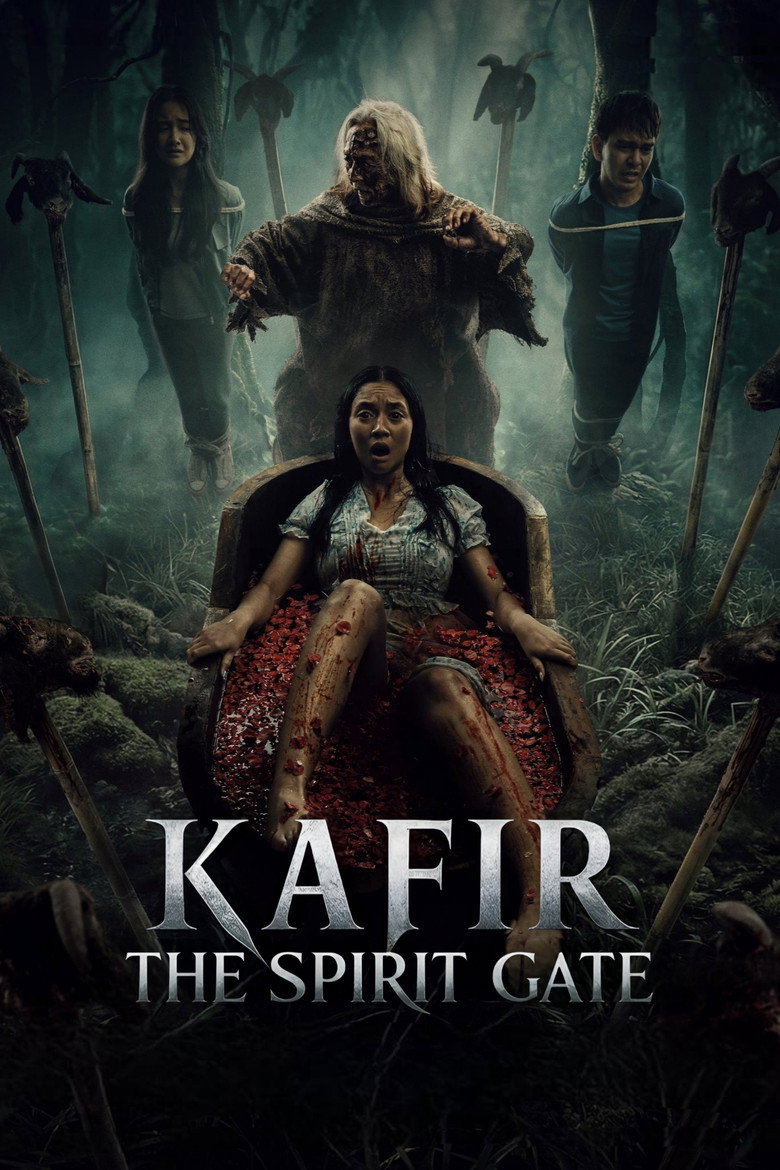 Kafir: The Spirit Gate poster