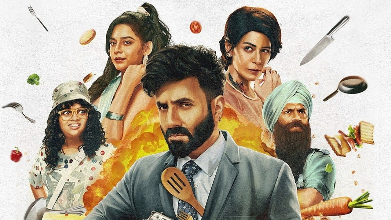 Happy Patel: Khatarnak Jasoos backdrop