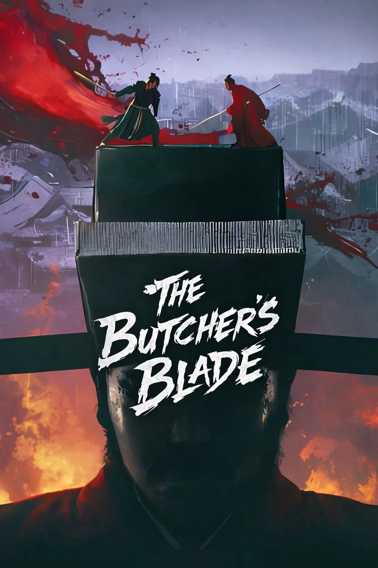 The Butcher's Blade poster
