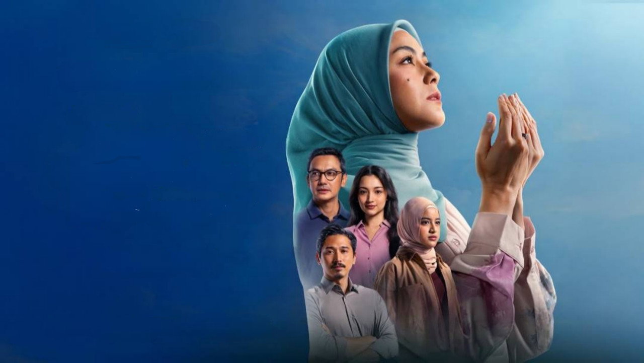 Tuhan, Benarkah Kau Mendengarku? backdrop