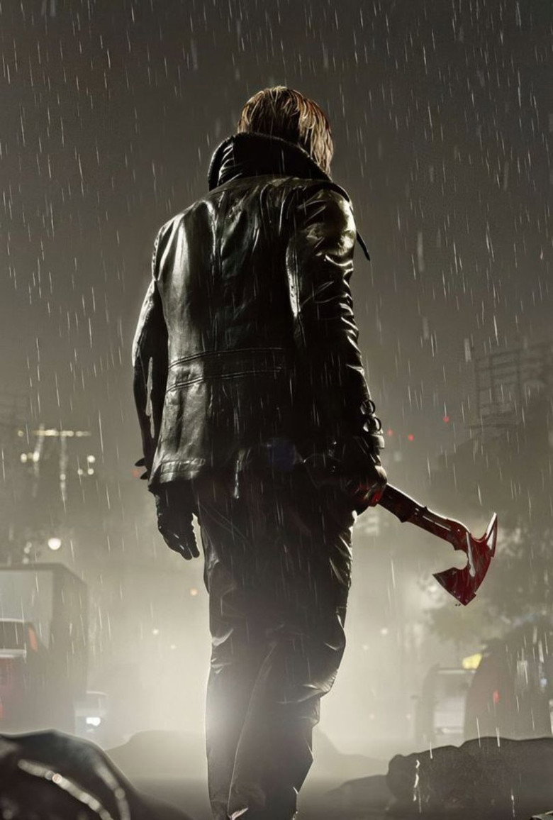 Evil Has Always Had a Name poster