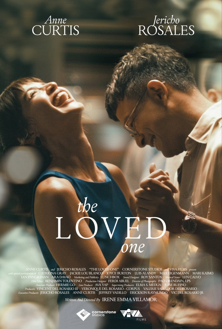 The Loved One poster
