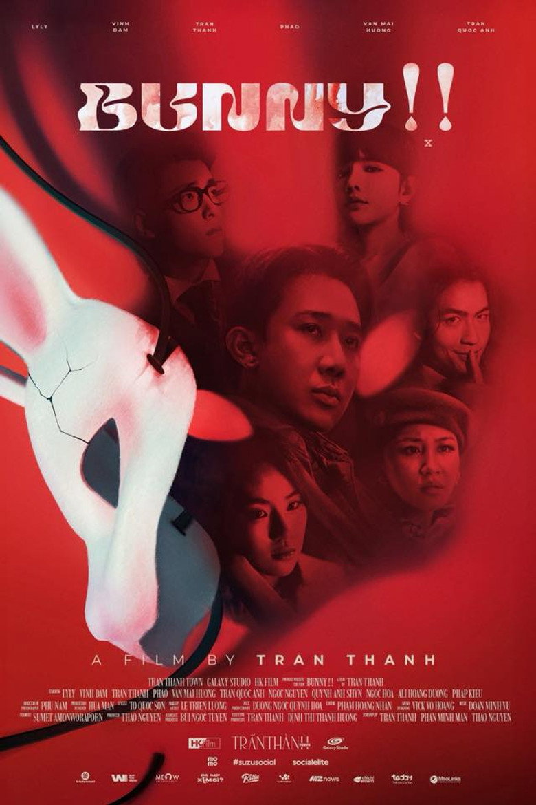 Bunny!! poster