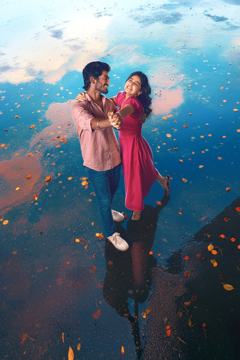 With Love poster