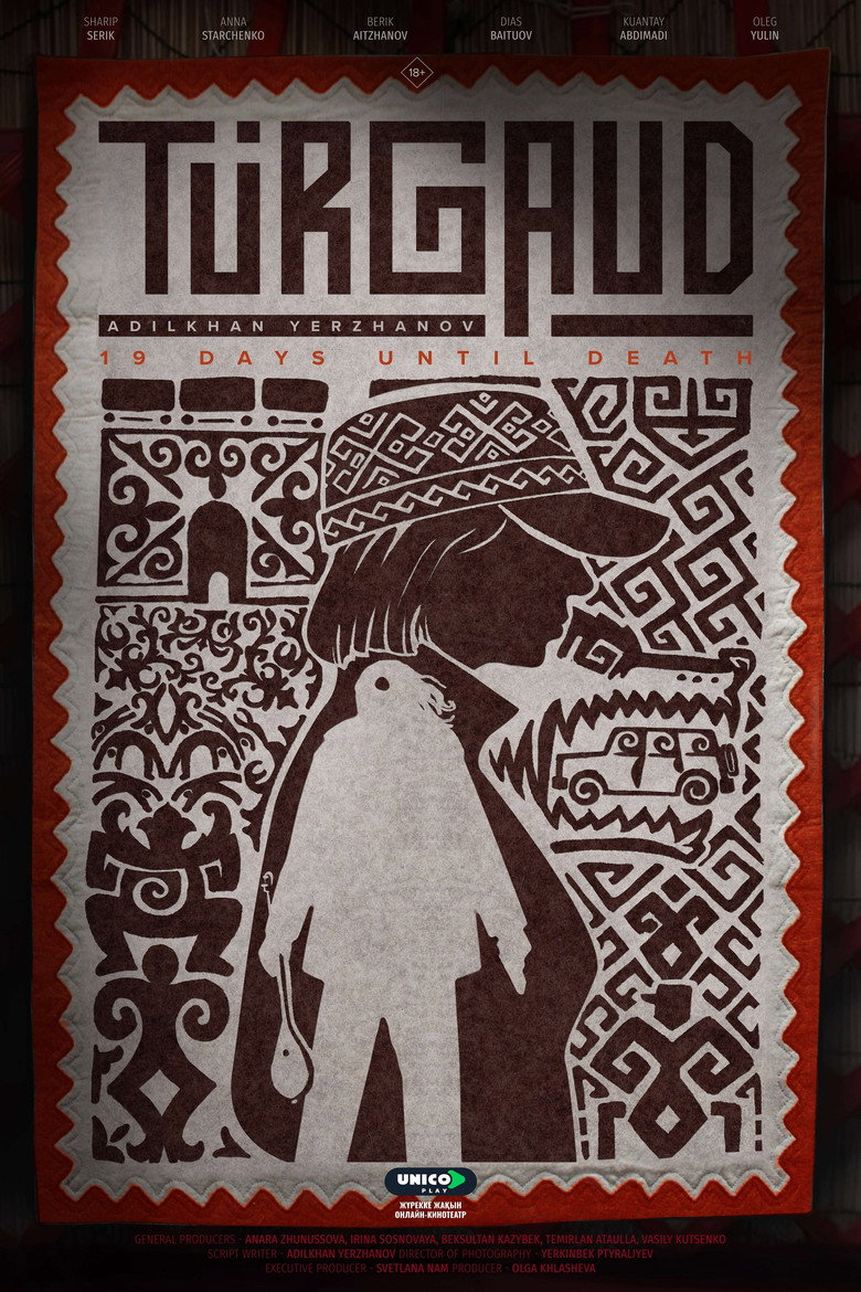 Turgaud poster