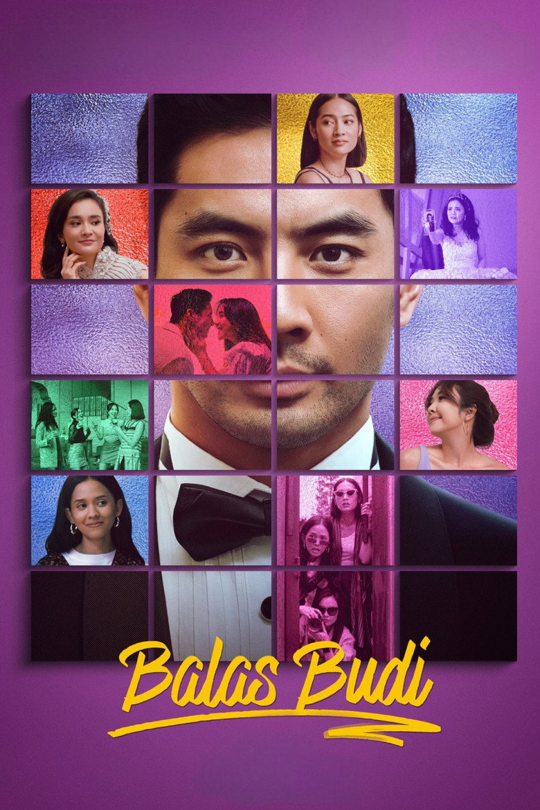 Payback poster