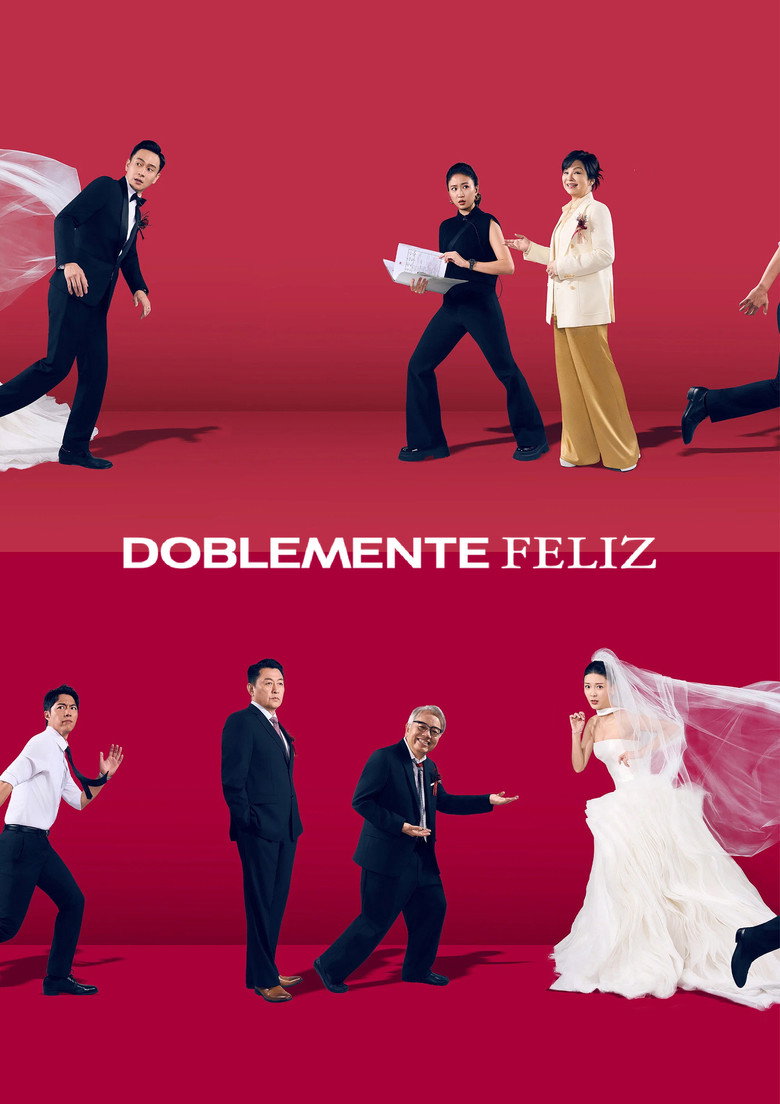 Double Happiness poster